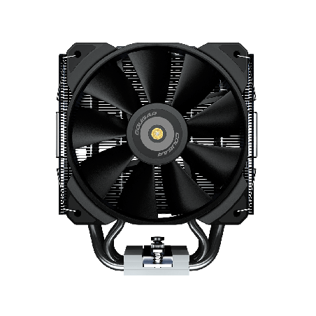 Disipador de CPU Cougar Forza 85 con ventilador de 120mm, 2000RPM, alto rendimiento para gaming y trabajo