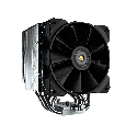 Disipador de CPU Cougar Forza 85 con ventilador de 120mm, 2000RPM, alto rendimiento para gaming y trabajo Disipador de CPU Cougar Forza 85 con ventilador de 120mm, 2000RPM, alto rendimiento para gaming y trabajo