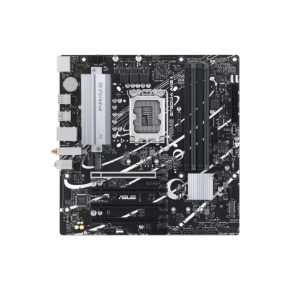 Tarjeta Madre ASUS PRIME B760M-A AX6 II Micro-ATX DDR5 Intel LGA 1700