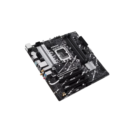 Tarjeta Madre ASUS PRIME B760M-A AX6 II Micro-ATX DDR5 Intel LGA 1700