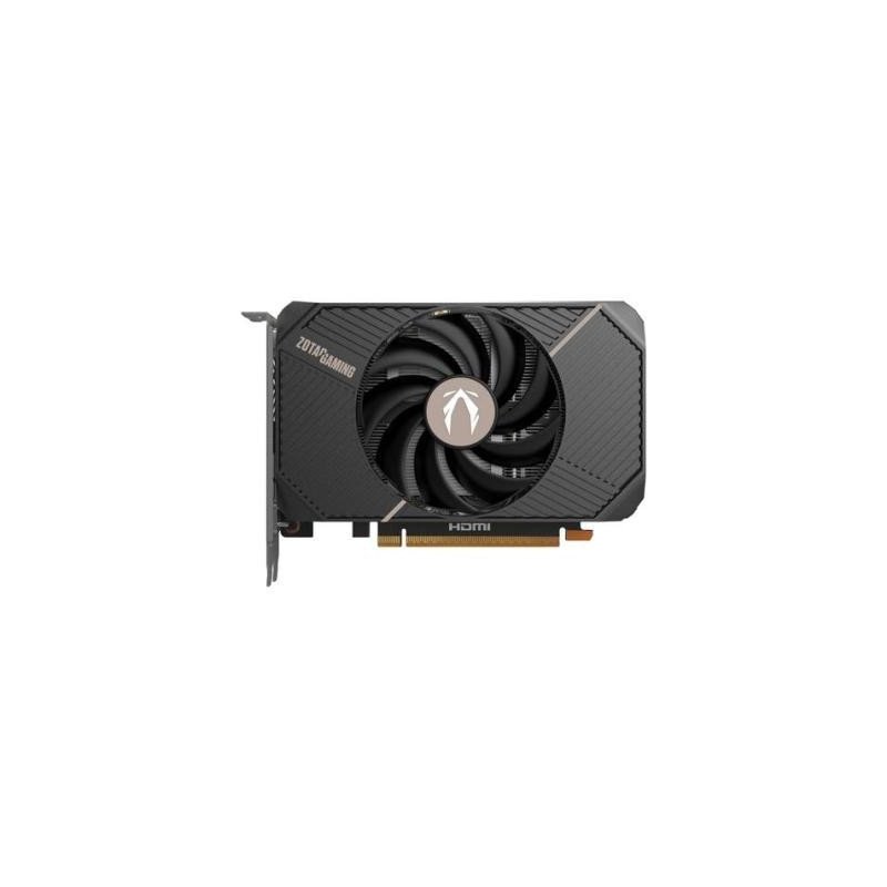Tarjeta de video ZOTAC GeForce RTX 5050 8GB GDDR6, 128-bit, ideal para gaming y creación