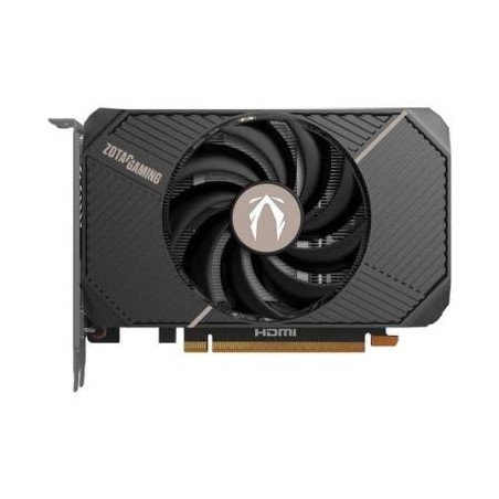 Tarjeta de video ZOTAC GeForce RTX 5050 8GB GDDR6, 128-bit, ideal para gaming y creación