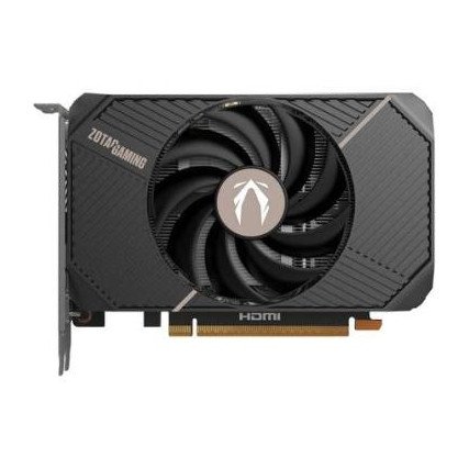 Tarjeta de video ZOTAC GeForce RTX 5050 8GB GDDR6, 128-bit, ideal para gaming y creación