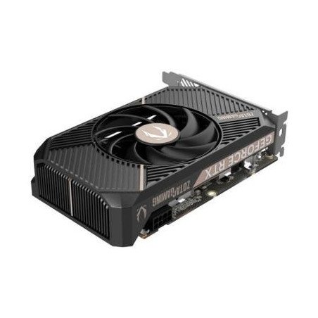 Tarjeta de video ZOTAC GeForce RTX 5050 8GB GDDR6, 128-bit, ideal para gaming y creación