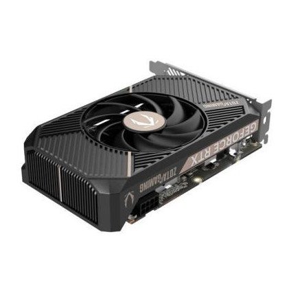Tarjeta de video ZOTAC GeForce RTX 5050 8GB GDDR6, 128-bit, ideal para gaming y creación