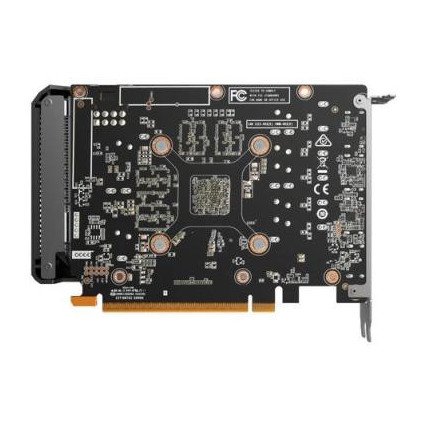 Tarjeta de video ZOTAC GeForce RTX 5050 8GB GDDR6, 128-bit, ideal para gaming y creación