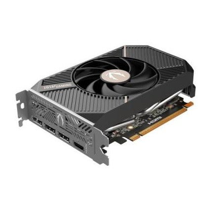 Tarjeta de video ZOTAC GeForce RTX 5050 8GB GDDR6, 128-bit, ideal para gaming y creación