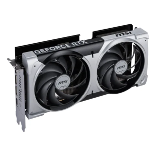 Tarjeta de video MSI Ventus 2X RTX 5070 OC 12GB GDDR7 para gaming extremo y creación profesional