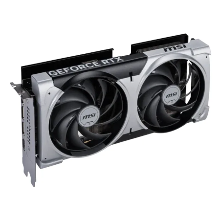 Tarjeta de video MSI Ventus 2X RTX 5070 OC 12GB GDDR7 para gaming extremo y creación profesional