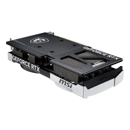 Tarjeta de video MSI Ventus 2X RTX 5070 OC 12GB GDDR7 para gaming extremo y creación profesional
