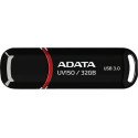 Memoria USB ADATA 32GB USB 3.2 color negro, almacenamiento portátil y rápido