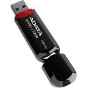 Memoria USB ADATA 32GB USB 3.2 color negro, almacenamiento portátil y rápido