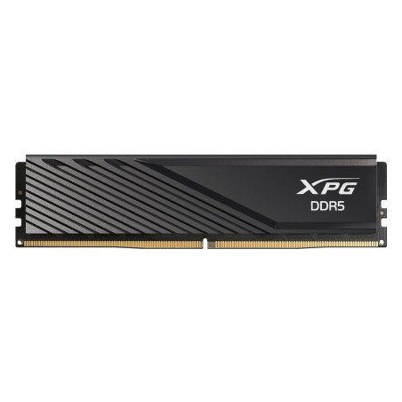 Memoria RAM XPG Lancer Blade DDR5 16GB 5600MT/s color negro para gaming y alto rendimiento
