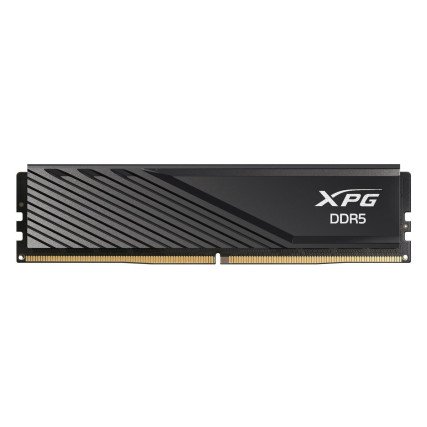 Memoria RAM XPG Lancer Blade DDR5 16GB 5600MT/s color negro para gaming y alto rendimiento