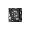 Tarjeta madre ASRock H610M para Intel 12ª, 13ª y 14ª Gen LGA1700 DDR4 3200MHz micro ATX