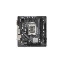 Tarjeta madre ASRock H610M para Intel 12ª, 13ª y 14ª Gen LGA1700 DDR4 3200MHz micro ATX