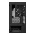 Gabinete NZXT H3 Flow negro ATX con diseño de alto flujo de aire para builds modernos