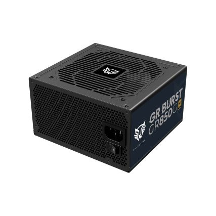 Fuente de poder Balam Rush GR Burts 850W 80 Plus Gold modular negro para gaming y PC exigentes