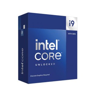 Procesador Intel Core i9-14900KF 14ª Gen LGA1700 para gaming extremo y creación profesional