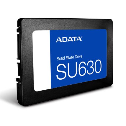 SSD Interno ADATA SU630 960GB SATA III para PC y Laptop