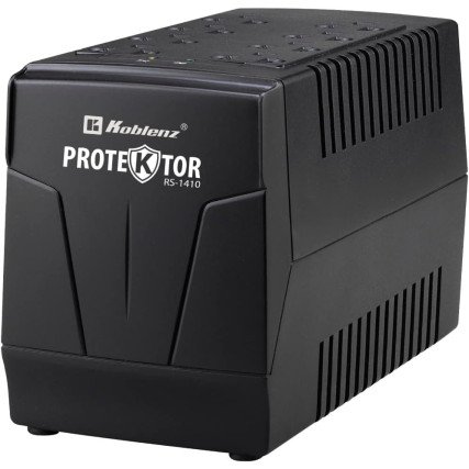Regulador de Voltaje Koblenz RS-1410 700W para Protección Eléctrica