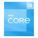 Procesador Intel Core i3 12100, LGA 1700, 12VA, 4 Cores, 12MB Cache, Incluye Disipador