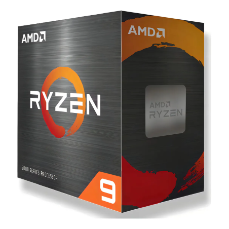 Procesador AMD Ryzen 9 5900XT, Socket AM4