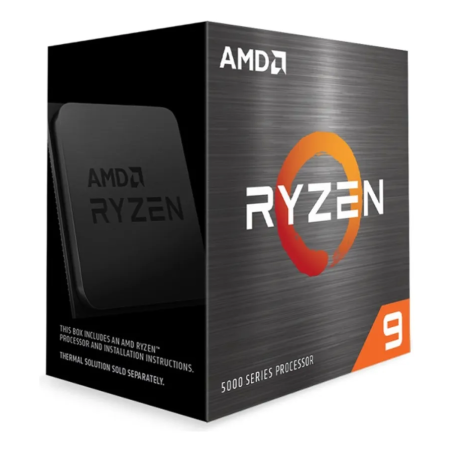 Procesador AMD Ryzen 9 5900XT, Socket AM4