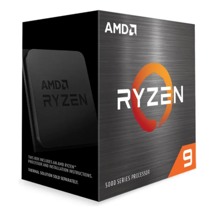 Procesador AMD Ryzen 9 5900XT, Socket AM4