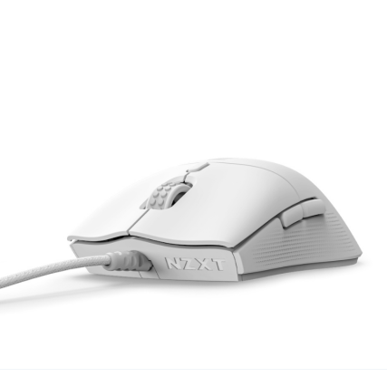MOUSE NZXT, LIFT 2 SYMM, 2600 DPI, BLANCO