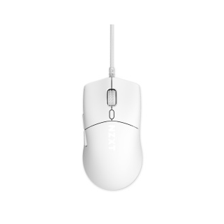MOUSE NZXT, LIFT 2 SYMM, 2600 DPI, BLANCO