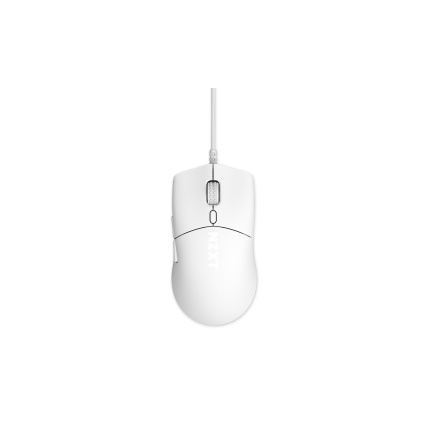 MOUSE NZXT, LIFT 2 SYMM, 2600 DPI, BLANCO