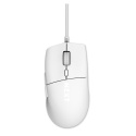 MOUSE NZXT, LIFT 2 SYMM, 2600 DPI, BLANCO