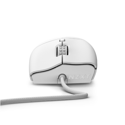 MOUSE NZXT, LIFT 2 SYMM, 2600 DPI, BLANCO