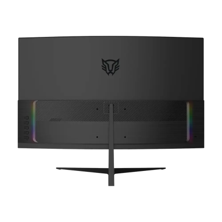 Monitor Gamer Balam Rush, Andromeda MAG27Y, Curvo, 27", VA, Full HD, 180HZ, 1ms, Negro