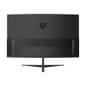 Monitor Gamer Balam Rush, Andromeda MAG27Y, Curvo, 27", VA, Full HD, 180HZ, 1ms, Negro Monitor Gamer Balam Rush, Andromeda MAG27Y, Curvo, 27", VA, Full HD, 180HZ, 1ms, Negro