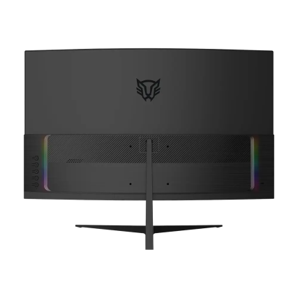 Monitor Gamer Balam Rush, Andromeda MAG27Y, Curvo, 27", VA, Full HD, 180HZ, 1ms, Negro