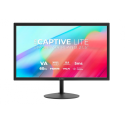 Monitor Acteck Plano Captive Lite CL215, 21.5", Full HD, 60HZ, Negro