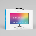 Monitor Acteck Captive Vivid SP215, 21.5", VGA, HDMI, 75Hz, 5ms