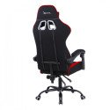Silla Gamer Xzeal XZSXZ20R Tela Reclinable 140° RGB Negro Rojo Silla Gamer Xzeal XZSXZ20R Tela Reclinable 140° RGB Negro Rojo