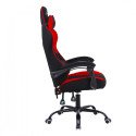Silla Gamer Xzeal XZSXZ20R Tela Reclinable 140° RGB Negro Rojo Silla Gamer Xzeal XZSXZ20R Tela Reclinable 140° RGB Negro Rojo