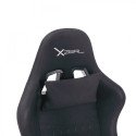 Silla Gamer Xzeal XZSXZ15B Reclinable 180° RGB Tela Negra con Brazos 4D