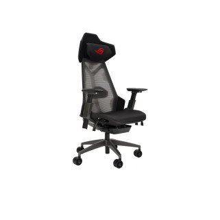 Silla Gaming ASUS ROG Destrier SL400 Negra Diseño Exoesquelético Ergonómica