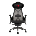 Silla Gaming ASUS ROG Destrier SL400 Negra Diseño Exoesquelético Ergonómica