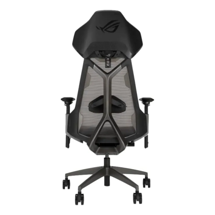 Silla Gaming ASUS ROG Destrier SL400 Negra Diseño Exoesquelético Ergonómica