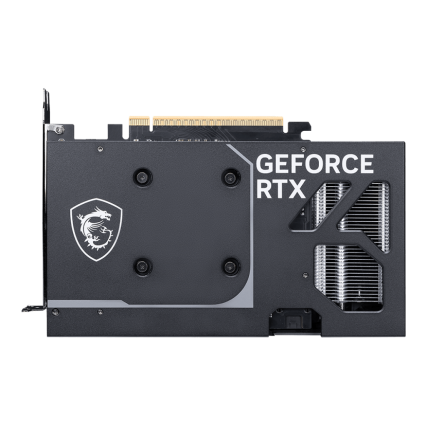 Tarjeta de Video MSI GeForce RTX 5060 Ventus 2X OC 8GB GDDR7