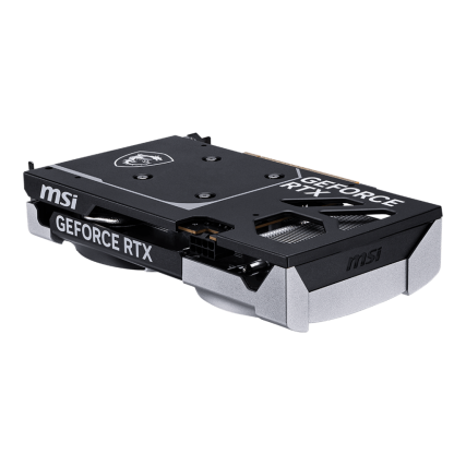 Tarjeta de Video MSI GeForce RTX 5060 Ventus 2X OC 8GB GDDR7