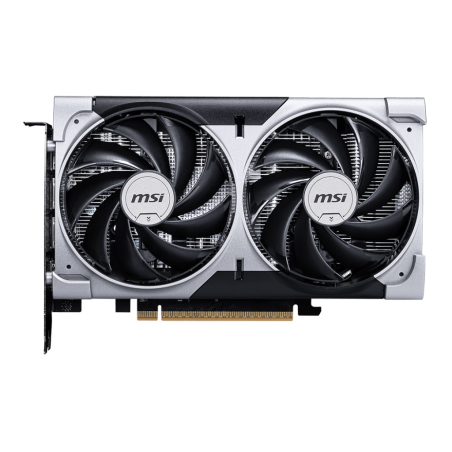 Tarjeta de Video MSI GeForce RTX 5060 Ventus 2X OC 8GB GDDR7