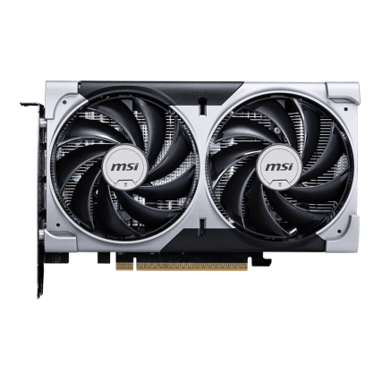 Tarjeta de Video MSI GeForce RTX 5060 Ventus 2X OC 8GB GDDR7