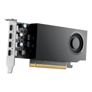 Tarjeta de Video PNY NVIDIA RTX A1000 ATX 8GB GDDR6 4x MiniDP